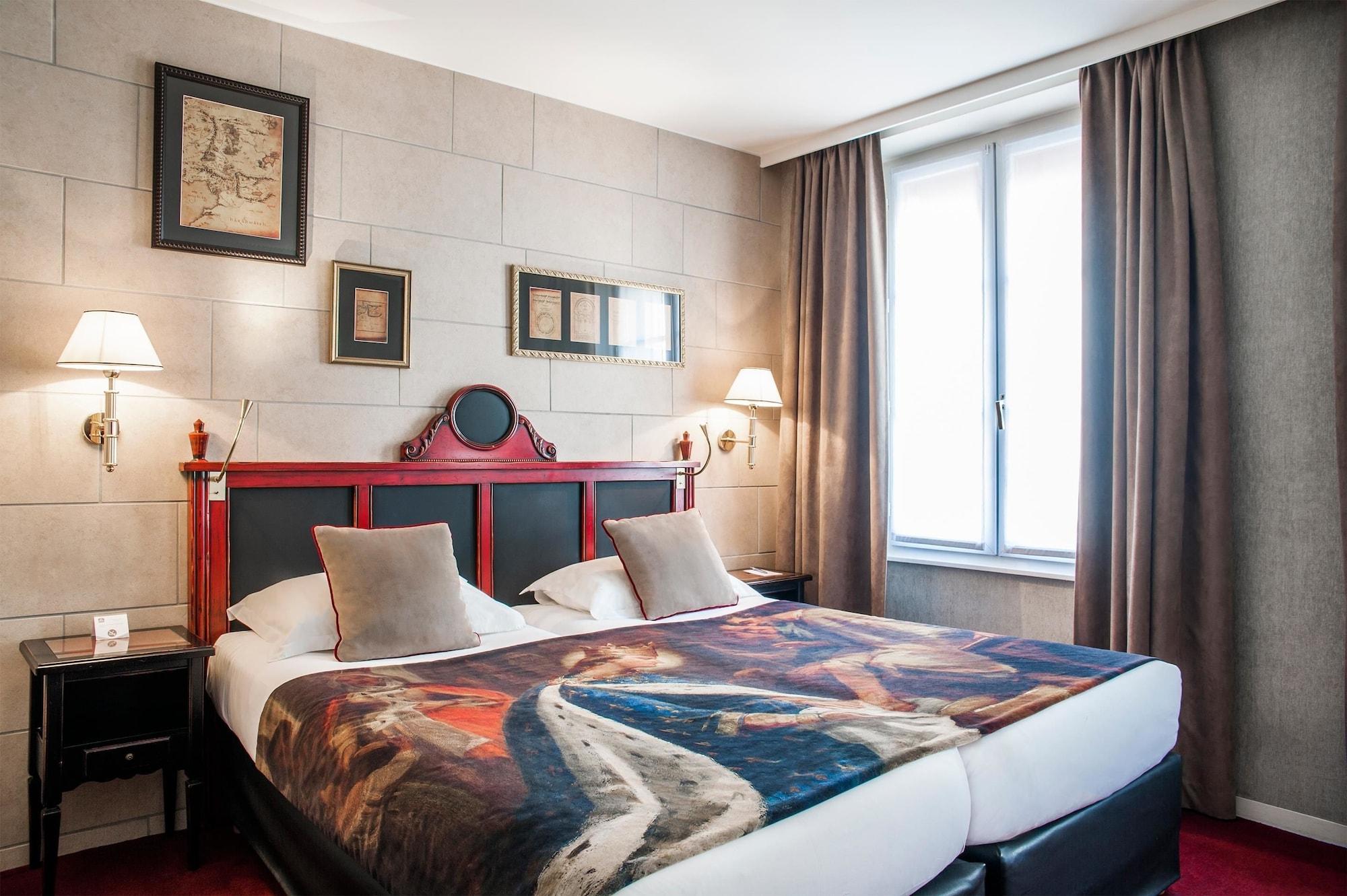 Best Western Saint-Louis - Grand Paris - Vincennes Exterior foto