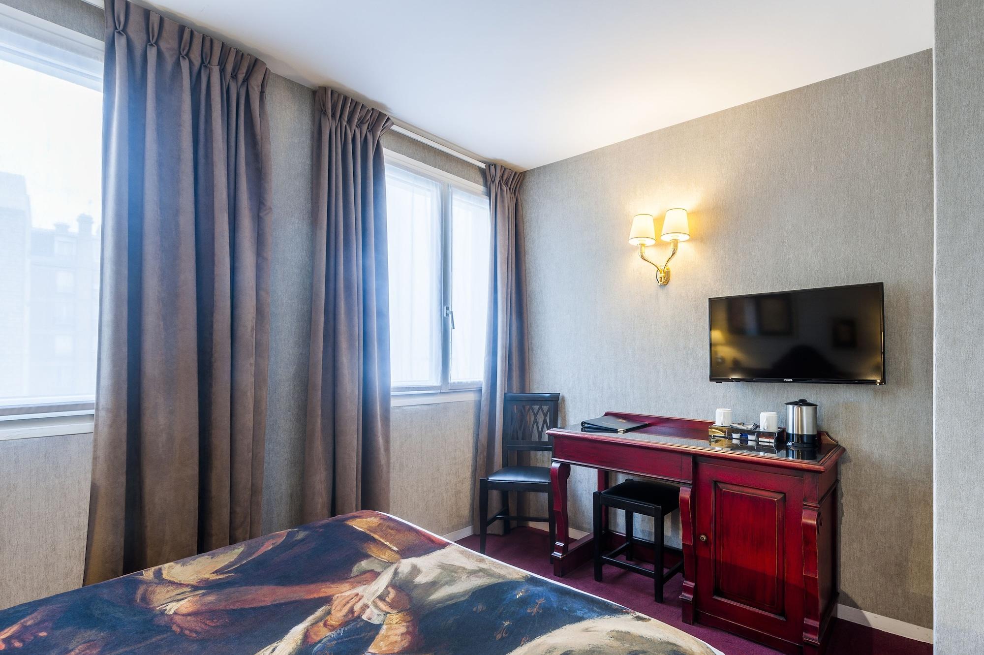 Best Western Saint-Louis - Grand Paris - Vincennes Exterior foto