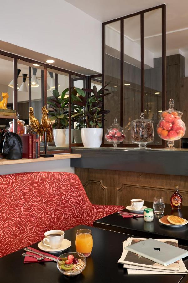 Best Western Saint-Louis - Grand Paris - Vincennes Exterior foto