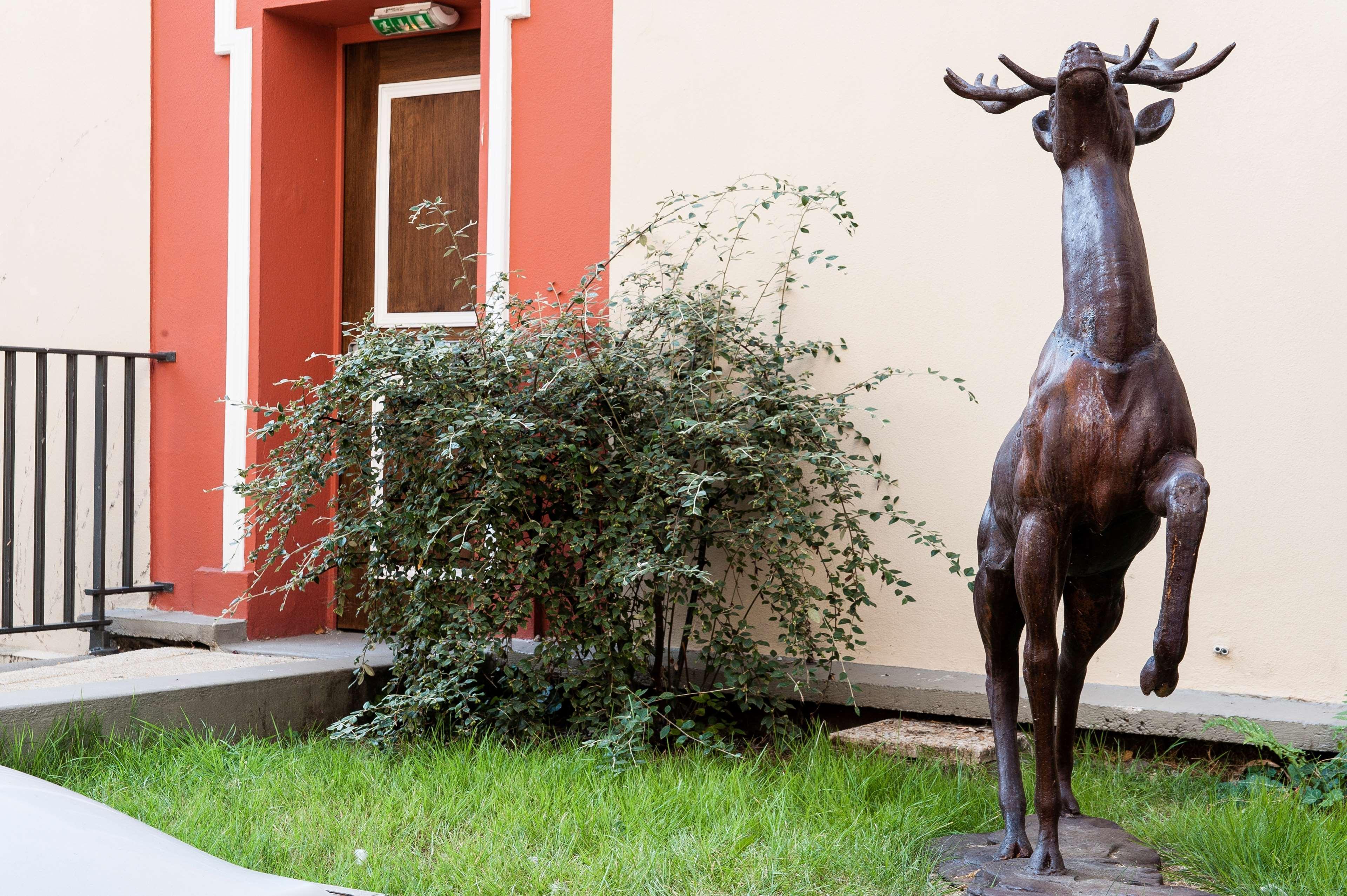 Best Western Saint-Louis - Grand Paris - Vincennes Exterior foto