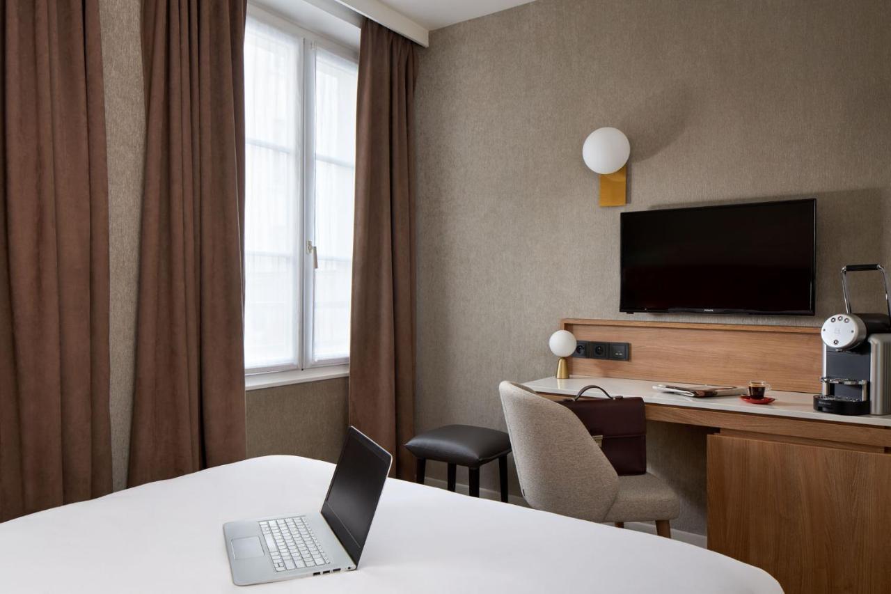 Best Western Saint-Louis - Grand Paris - Vincennes Exterior foto