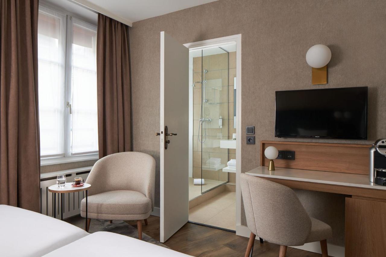Best Western Saint-Louis - Grand Paris - Vincennes Exterior foto