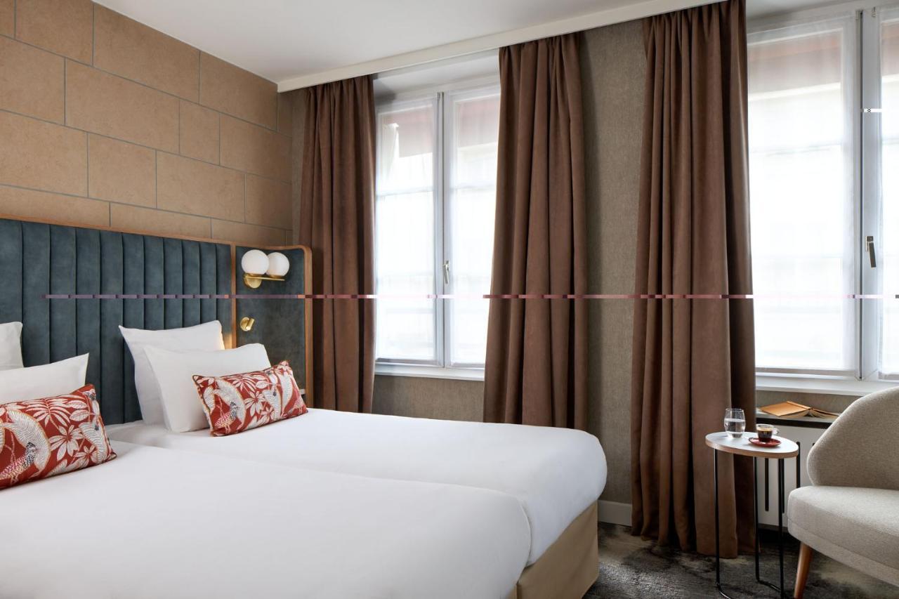 Best Western Saint-Louis - Grand Paris - Vincennes Exterior foto