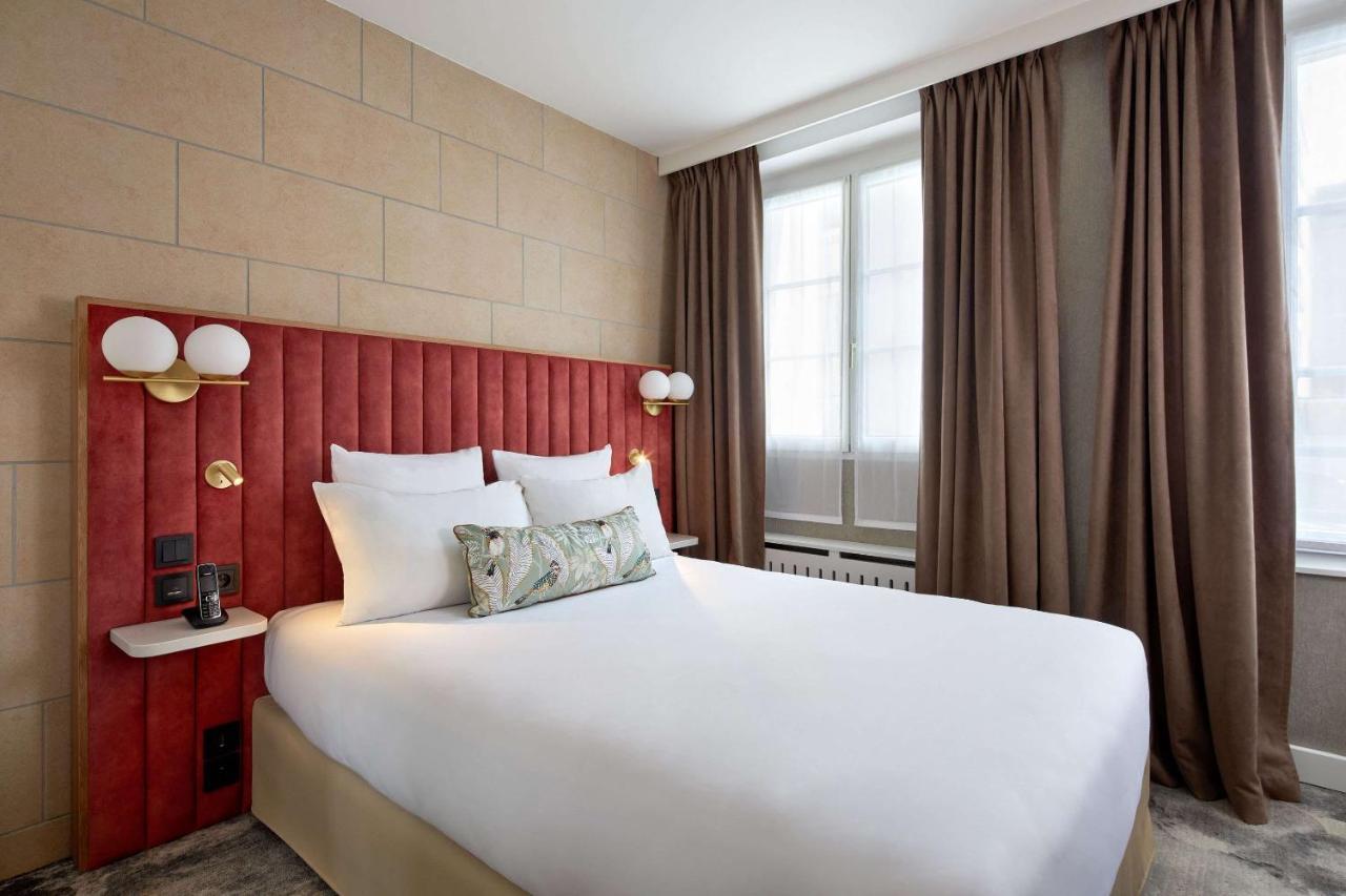 Best Western Saint-Louis - Grand Paris - Vincennes Exterior foto