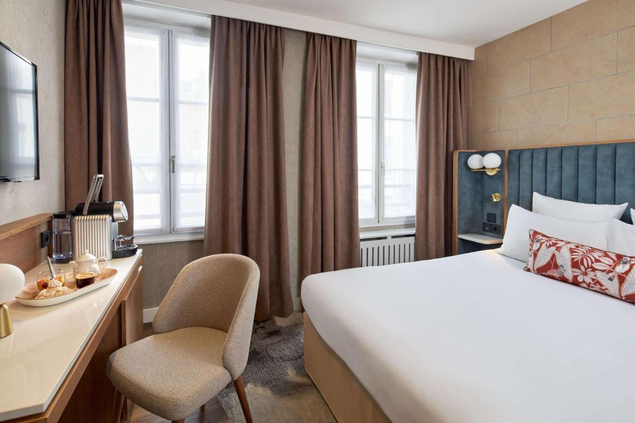 Best Western Saint-Louis - Grand Paris - Vincennes Exterior foto