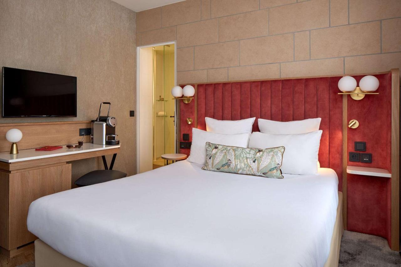 Best Western Saint-Louis - Grand Paris - Vincennes Exterior foto
