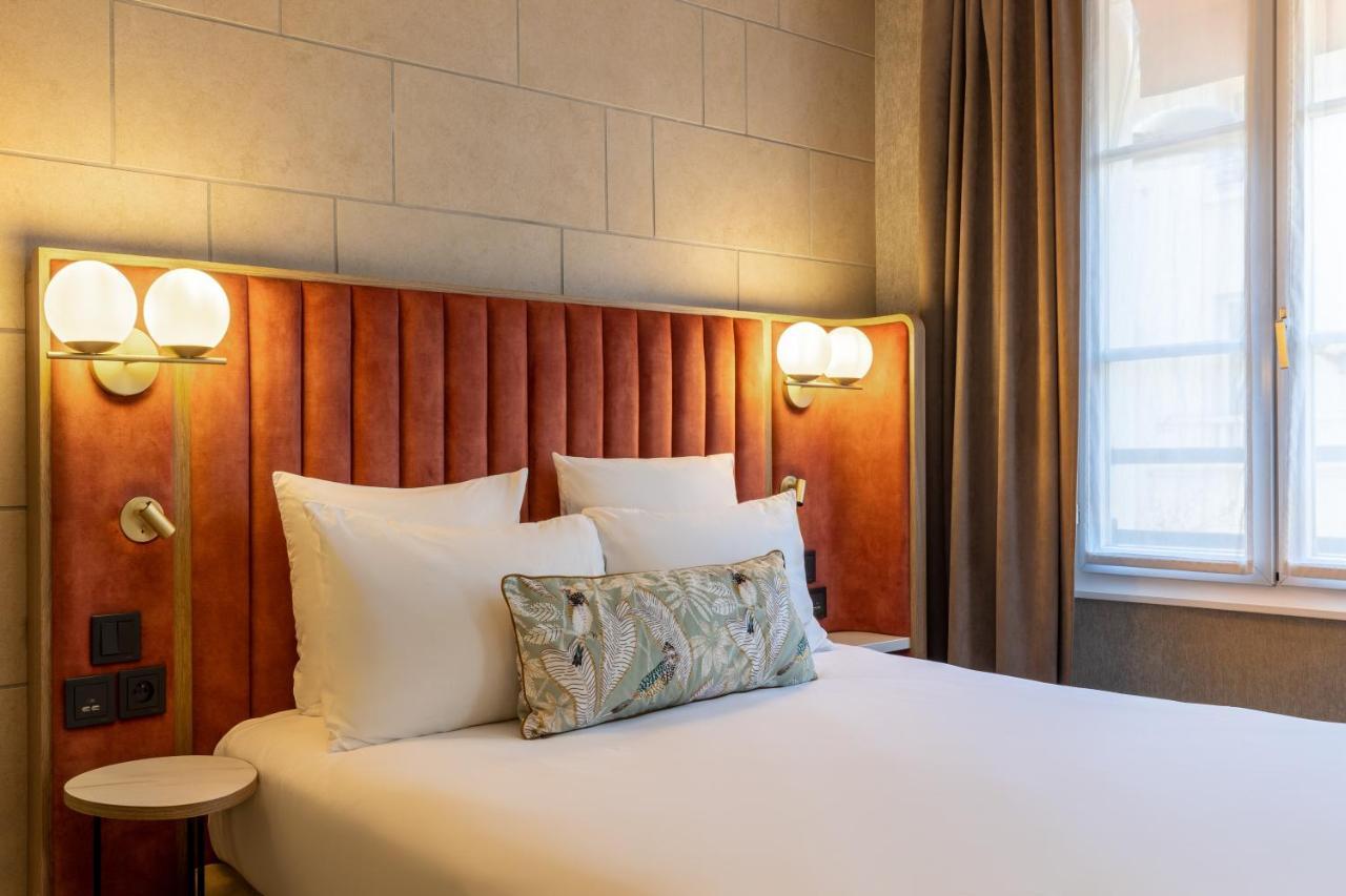 Best Western Saint-Louis - Grand Paris - Vincennes Exterior foto
