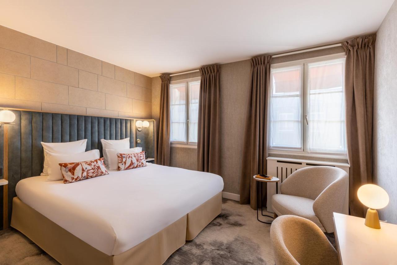 Best Western Saint-Louis - Grand Paris - Vincennes Exterior foto