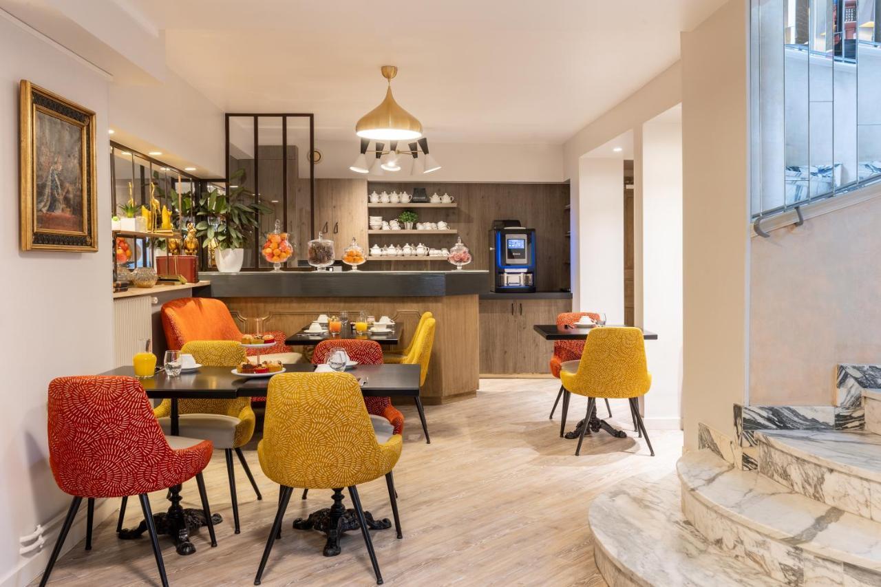 Best Western Saint-Louis - Grand Paris - Vincennes Exterior foto