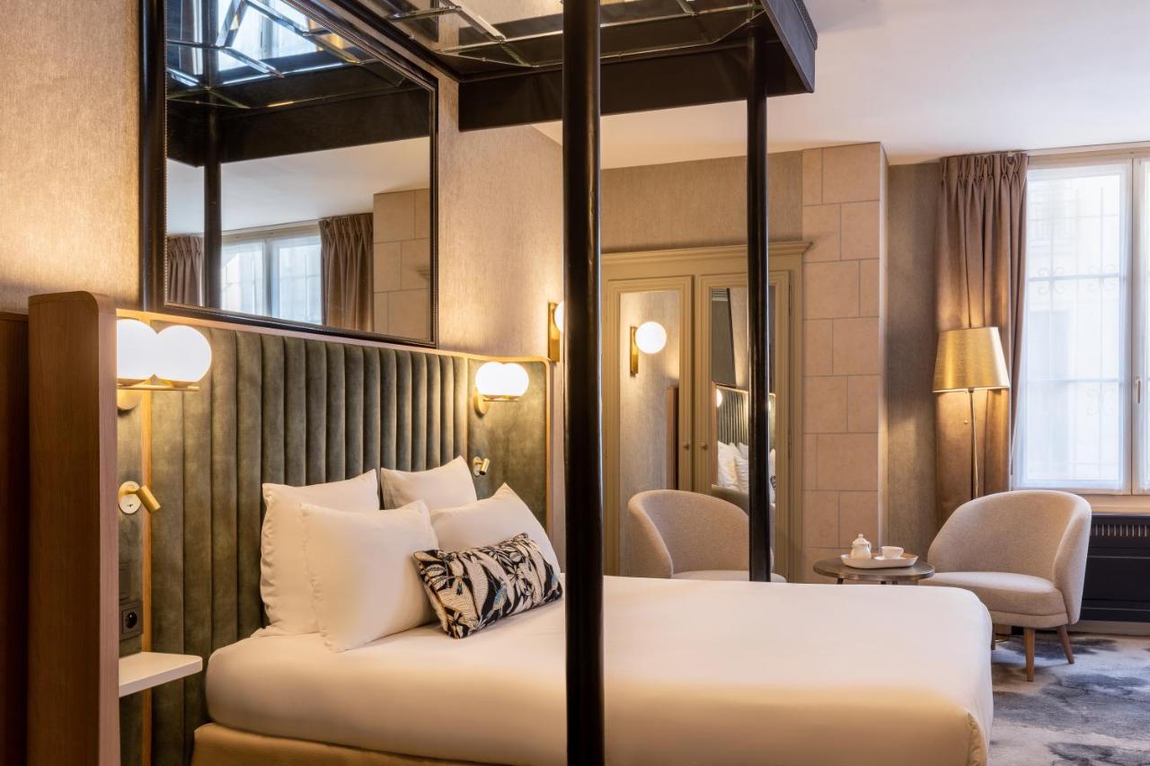 Best Western Saint-Louis - Grand Paris - Vincennes Exterior foto