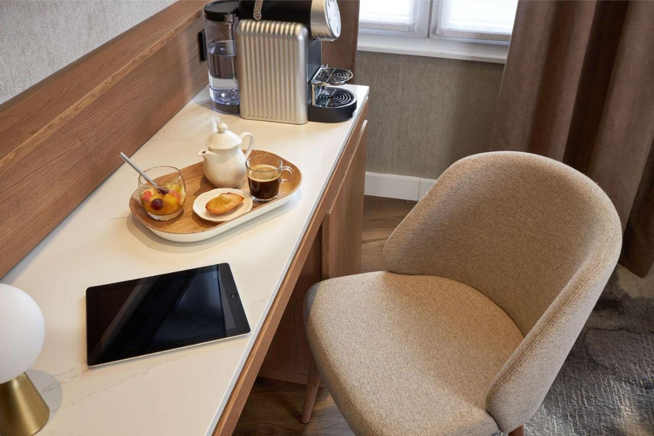 Best Western Saint-Louis - Grand Paris - Vincennes Exterior foto