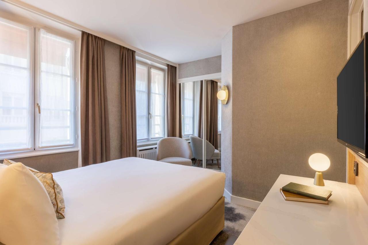 Best Western Saint-Louis - Grand Paris - Vincennes Exterior foto