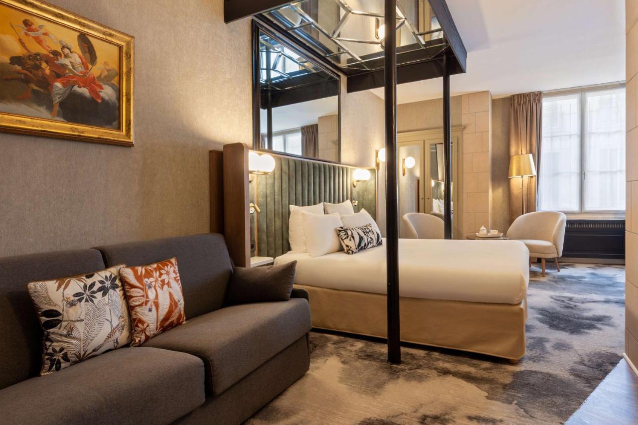 Best Western Saint-Louis - Grand Paris - Vincennes Exterior foto