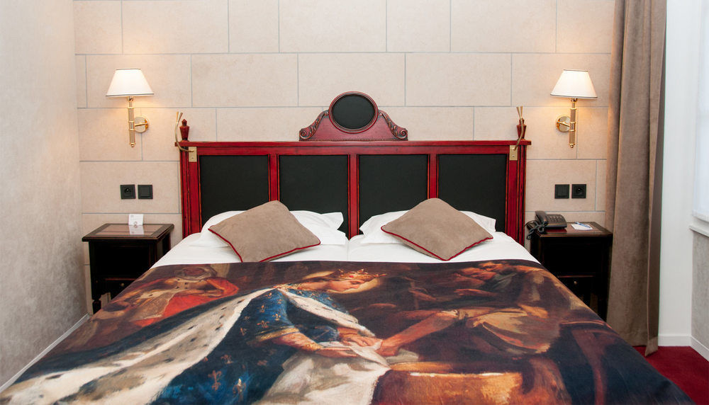 Best Western Saint-Louis - Grand Paris - Vincennes Exterior foto