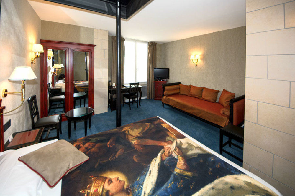 Best Western Saint-Louis - Grand Paris - Vincennes Exterior foto
