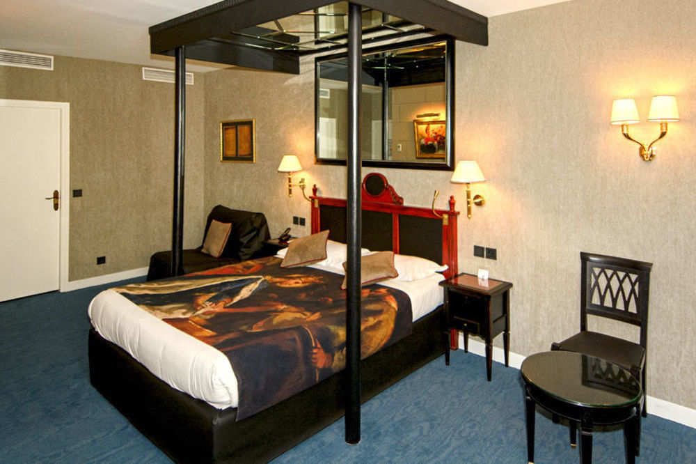 Best Western Saint-Louis - Grand Paris - Vincennes Exterior foto