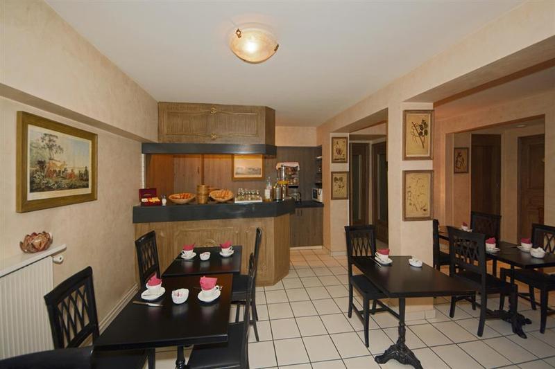 Best Western Saint-Louis - Grand Paris - Vincennes Exterior foto