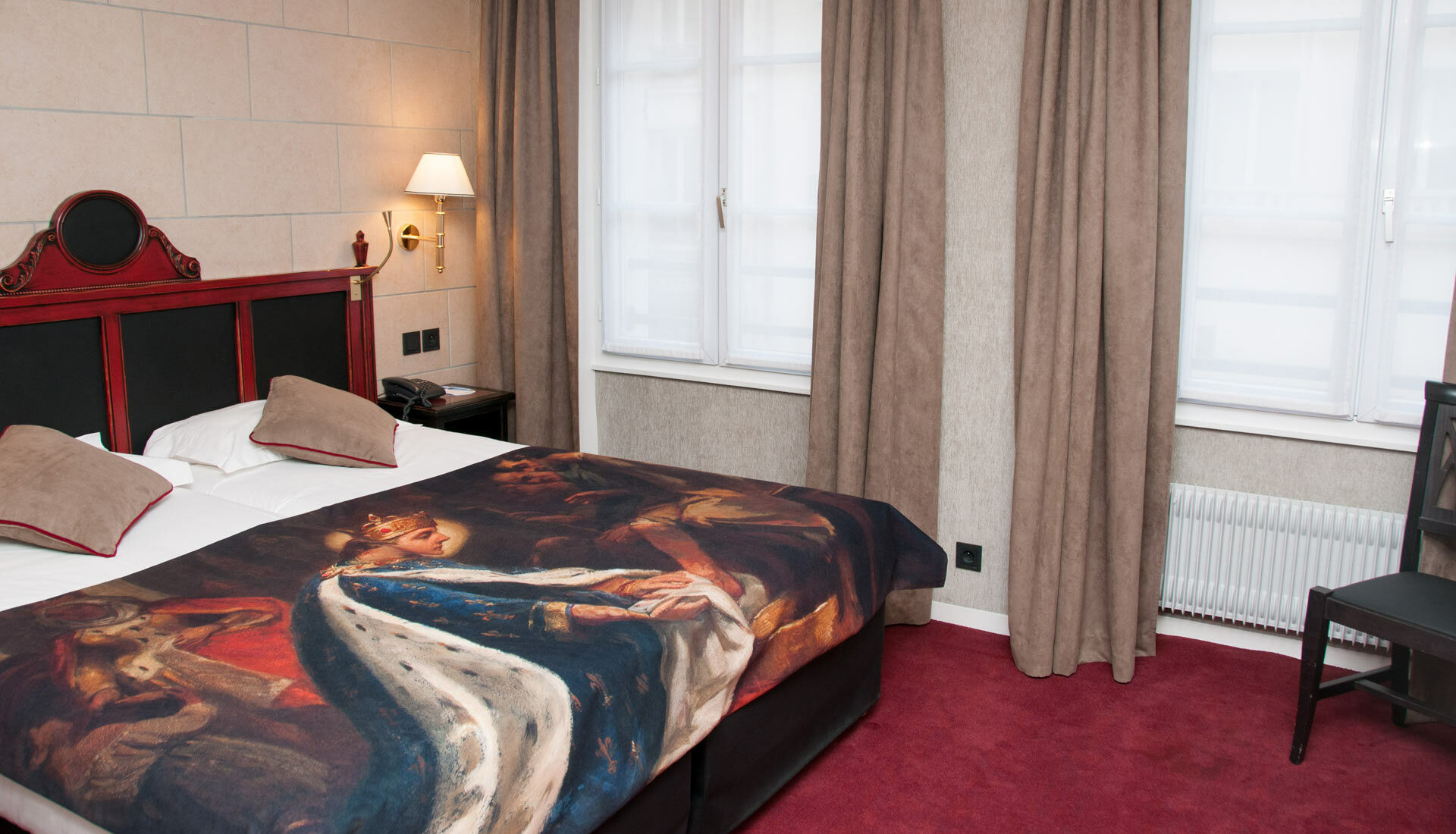 Best Western Saint-Louis - Grand Paris - Vincennes Exterior foto