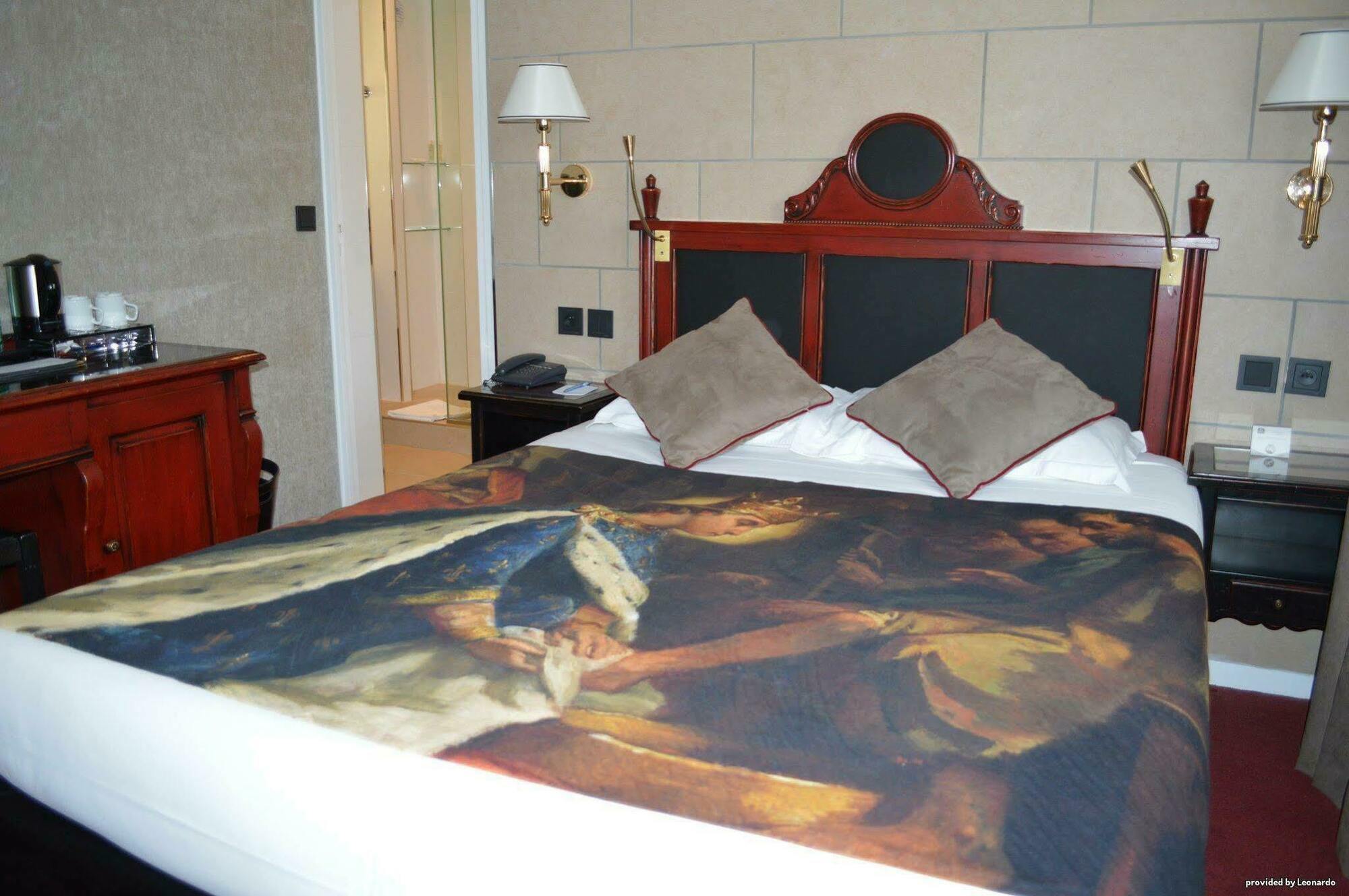 Best Western Saint-Louis - Grand Paris - Vincennes Exterior foto